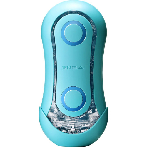 Мастурбатор Tenga Flip Orb Ocean Blue