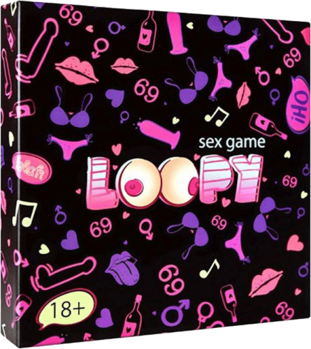 Loopy - гра для дорослих