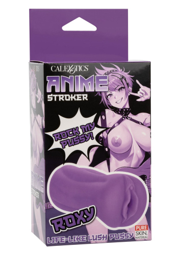 Мастурбатор CalExotics Anime Stroker Roxy - купити в Україні | Секс шоп SEX-SHOP.ua