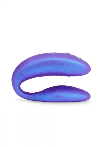 We-Vibe Sync Under The Stars - вибратор для пар с дистанционным управлением, лимитированный выпуск