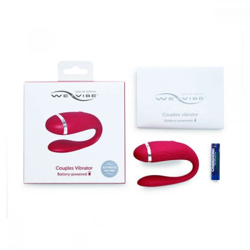 We-vibe Special edition - Вибратор, 7,5х3,5 см