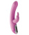 Toy Joy Nova Rabbit - Вибратор-кролик, 23.5х4.5 см (розовый) - sex-shop.ua