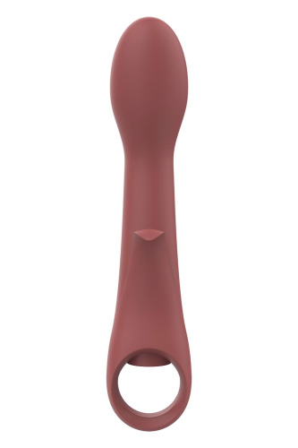 Вибратор для точки G Dream Toys Nude Sierra