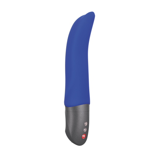 Fun Factory Diva Dolphin - вібратор для точки G, 19.4х3.6 см (блакитний)