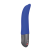 Fun Factory Diva Dolphin - вібратор для точки G, 19.4х3.6 см (блакитний)