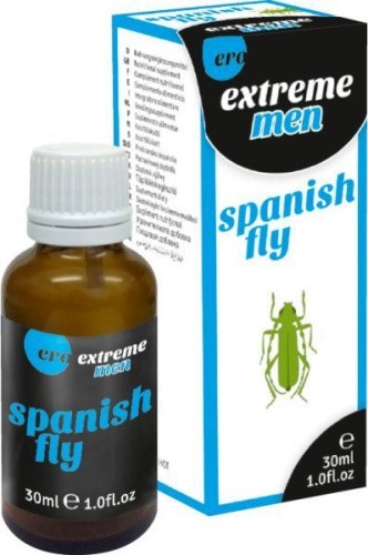 Возбуждающие капли для мужчин Spanish Fly Extreme, 30 мл - sex-shop.ua