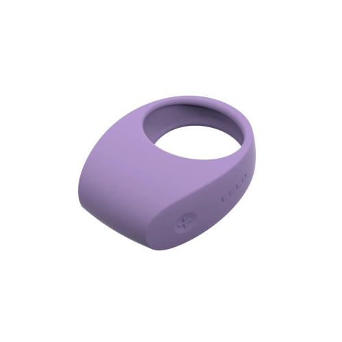 Эрекционное кольцо с вибрацией LELO Tor 3  Violet Dusk
