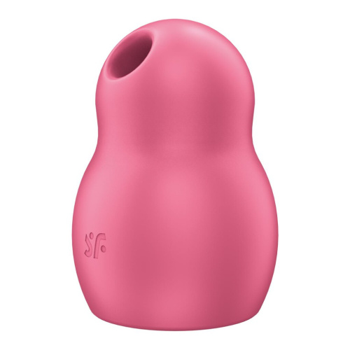 Satisfyer Pro To Go 1 Red - Вакуумний стимулятор - купити в Україні | Секс шоп SEX-SHOP.ua