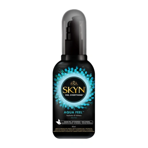 Лубрикант на водной основе Skyn Aqua Feel, 80 мл