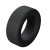 Love To Love Cool Ring Black Onyx - эрекционное кольцо, 3 см. (чёрный)