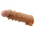 Насадка на пеніс Pretty Love Osborn Flesh, 16.5 см