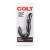 CalExotic COLT Deep Flexer - массажер простаты с вибрацией, 7,5х2,5 см