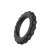 TITAN Cock Ring Pink - Эрекционное кольцо, 4,2 см (черный)