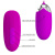 Pretty Love Cornelius Heating Vibrator Purple - Віброяйце, 21,2 см (фіолетовий) - купити в Україні | Секс шоп SEX-SHOP.ua