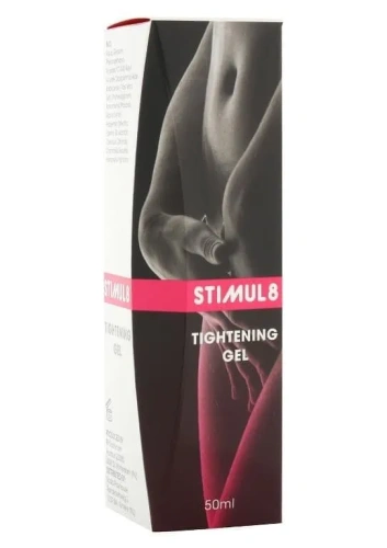 Stimul8 Tightening Gel - Гель с эффектом сужения влагалища, 50 мл - sex-shop.ua