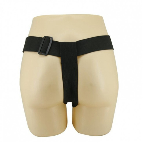 LyBaile - Ultra Passionate Harness 5,9 - Страпон, 14х3.2 см (чёрный)