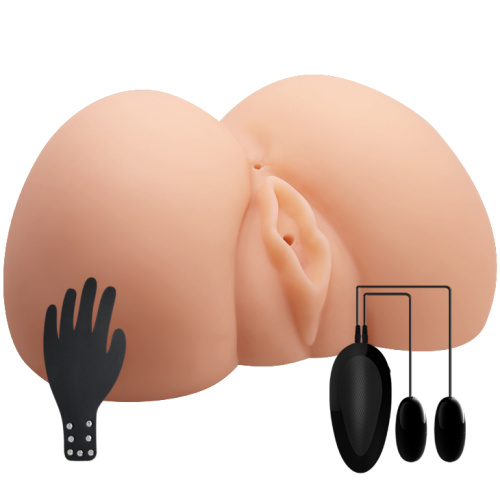 LyBaile Crazy Bull Judy Vagina And Ass - Мастурбатор анус и вагина? 23.5 см