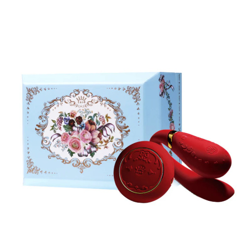 Вибратор для пар Zalo Fanfan set