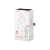 Satisfyer Luxury Pret-a-porter - Преміальний вакуумний стимулятор клітора, 19.3х5.4 см (рожевий з білим)