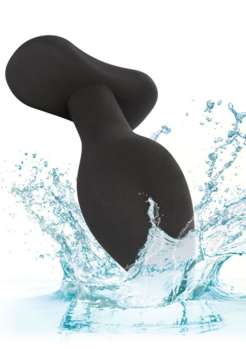 California Exotic Novelties Silicone Anal Exerciser Kit - Набор анальных пробок