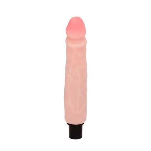 Cyberskin Big Vibe Flesh - Вибратор, 24,8 см (телесный)