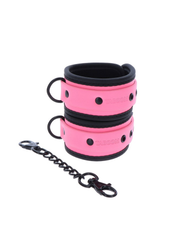 Taboom Ankle Cuffs - Манжети на щиколотки, (рожевий)