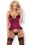 Комплект Obsessive 845-COR-5 corset  (L/XL)