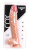 StRubber - Kiotos Cox Flesh Dildo 001 - 34.5х6 см (телесный)