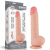 Фалоімітатор Sliding-Skin Dual Layer Dong 9.5