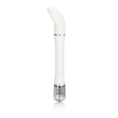 California Exotic Novelties Lulu Satin Scoop - Вібратор, 12.5х2 см (рожевий) - купити в Україні | Секс шоп SEX-SHOP.ua