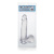Фалоімітатор Dongs with Suction Cup, 20Х4, 6 см (прозорий) - купити в Україні | Секс шоп SEX-SHOP.ua