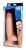 Raging Cockstars Perfect Pecker Paul 7 Inch Realistic Dildo-фалоімітатор на присоску, 19х5 см