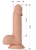 Вибратор Beautiful Encounter Vibrator Flesh, 14 см