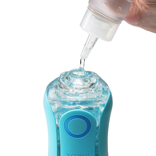 Мастурбатор Tenga Flip Orb Ocean Blue