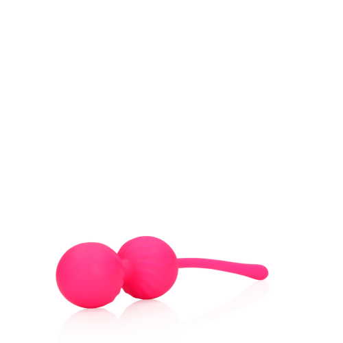 Набор вагинальных шариков Loveline 2 Piece Thumping Kegel Ball Set