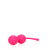 Набор вагинальных шариков Loveline 2 Piece Thumping Kegel Ball Set