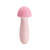 Pretty Love - Mashroom Vibrator Pink - Вибратор в форме грибочка