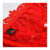Obsessive - Hetea - Комплект Маска, трусики, рукавички, S/M (червоний)