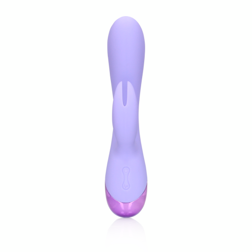 Вибратор-кролик Loveline Smooth Silicone
