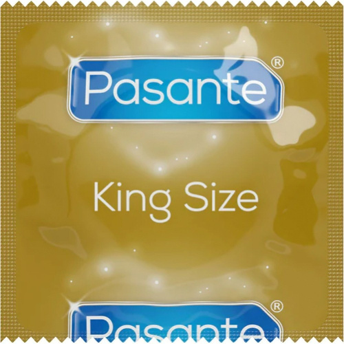 Pasante King Size, 6 шт - sex-shop.ua