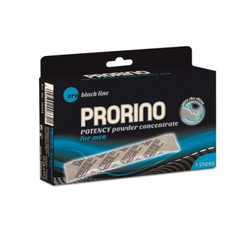 Hot Prorino - Порошок для посилення потенції