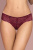 Obsessive Miamor - стрінги, S/ M (бордовий) - купити в Україні | Секс шоп SEX-SHOP.ua