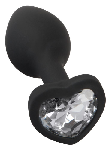 Анальная пробка Silicone Butt Plug