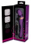 Orion - Javida Double Vibro Massager - Вибромассажер, 21.8х3.8 см (фиолетовый) - sex-shop.ua