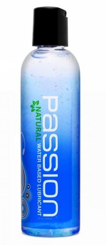 Passion Natural Water-Based Lubricant - лубрикант, 118 мл - sex-shop.ua