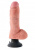 Pipedream Vibrating King Cock W Balls 8 Inch - вибратор, 15.2х5.1 см