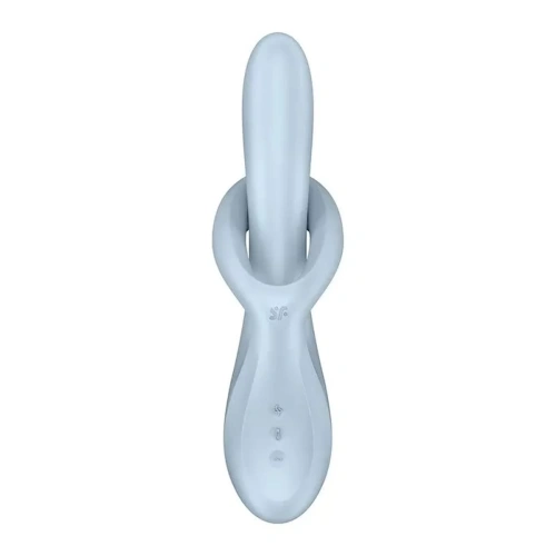 Вибратор-кролик Satisfyer Heat Flex 4
