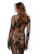 Ажурное платье с длинным рукавом и стрингами Fantasy Lingerie, Os - sex-shop.ua