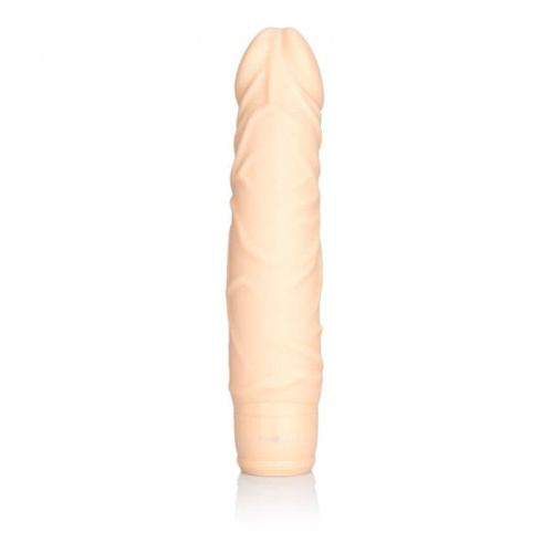 California Exotic Novelties Silicone Stud Woody - Вибратор, 16.5х3.75 см