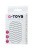 Toyfa A-Toys Pocket Wavy - Мастурбатор, 7.8 см (растягивается до 30 см)